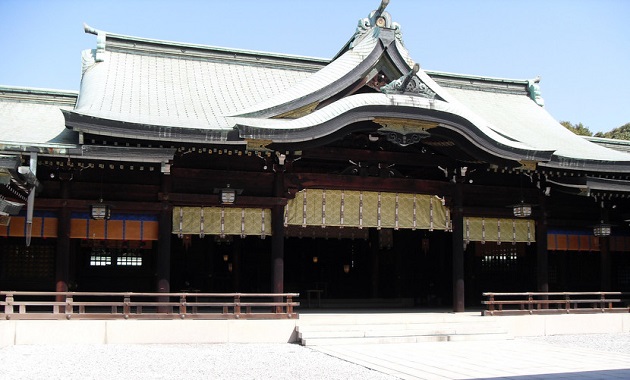 Santuario Meiji